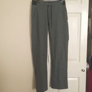 Athleta grey pants